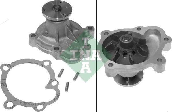 INA 538 0311 10 - Bomba de agua parts5.com