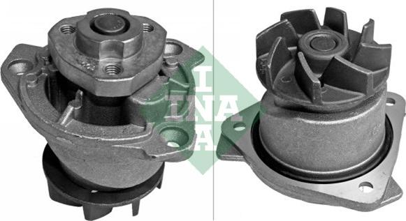 INA 538 0334 10 - Water Pump parts5.com