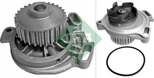 INA 538 0332 10 - Pompa apa parts5.com