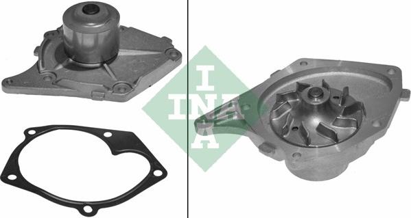 INA 538 0373 10 - Αντλία νερού parts5.com