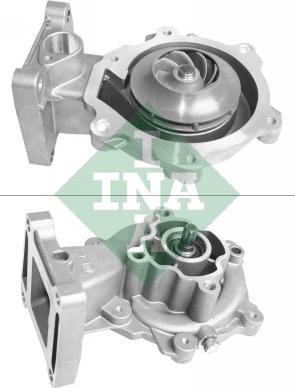 INA 538 0259 10 - Pompa apa parts5.com