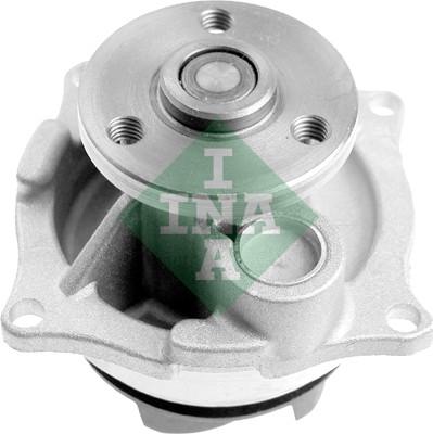 INA 538 0255 10 - Water Pump parts5.com