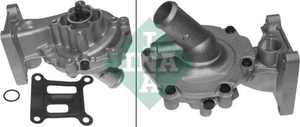 INA 538 0260 10 - Pompa apa parts5.com