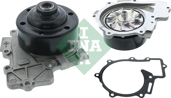 INA 538 0749 10 - Water Pump parts5.com