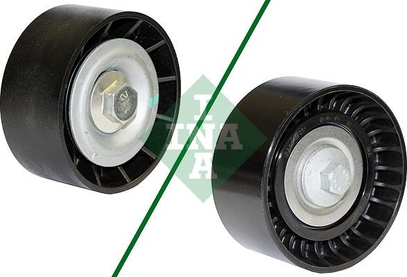 INA 532 0228 10 - Паразитна / водеща ролка, пистов ремък parts5.com