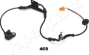 Japanparts ABS-469 - Αισθητήρας, στροφές τροχού parts5.com