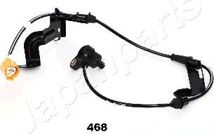 Japanparts ABS-468 - Αισθητήρας, στροφές τροχού parts5.com