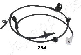 Japanparts ABS-294 - Capteur, vitesse de roue parts5.com