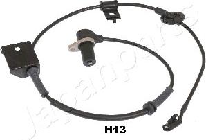 Japanparts ABS-H13 - Sensor, revoluciones de la rueda parts5.com