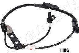 Japanparts ABS-H86 - Tekerlek hız sensörü parts5.com