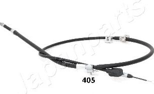 Japanparts BC-405 - Cable de accionamiento, freno de estacionamiento parts5.com