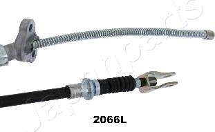 Japanparts BC-2066L - Tel halat, el freni parts5.com