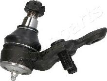 Japanparts BJ-208R - Ball Joint parts5.com