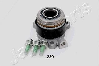 Japanparts CF-239 - Debriyaj rulmanı parts5.com