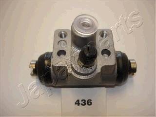 Japanparts CS-436 - Jarrusylinteri parts5.com