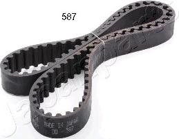 Japanparts DD-587 - Timing Belt parts5.com