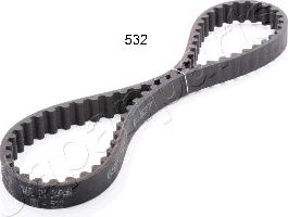 Japanparts DD-532 - Timing Belt parts5.com