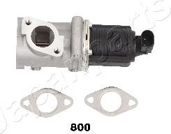 Japanparts EGR-800 - AGR-szelep parts5.com