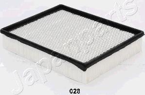 Japanparts FA-028S - Air Filter parts5.com