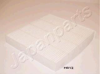 Japanparts FAA-H012 - Filter, interior air parts5.com