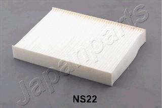 Japanparts FAA-NS22 - Filter, zrak notranjega prostora parts5.com