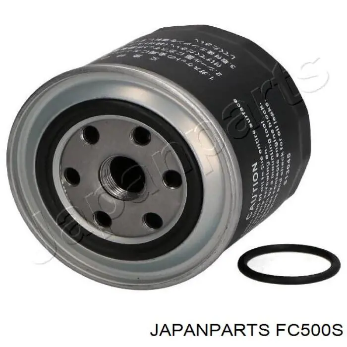 Japanparts FC-500S - Yakıt filtresi parts5.com