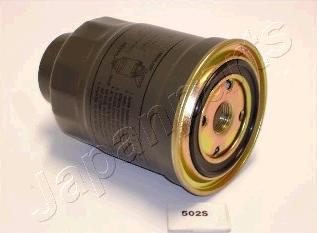 Japanparts FC-502S - Filtro combustible parts5.com