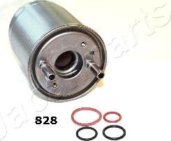 Japanparts FC-828S - Yakıt filtresi parts5.com