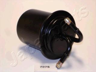 Japanparts FC-707S - Filtro combustible parts5.com