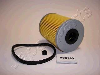 Japanparts FC-ECO009 - Kütusefilter parts5.com