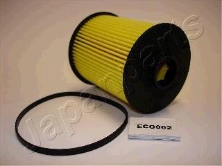 Japanparts FC-ECO002 - Filter goriva parts5.com