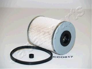 Japanparts FC-ECO017 - Filter goriva parts5.com