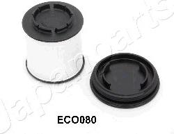 Japanparts FC-ECO080 - Топливный фильтр parts5.com