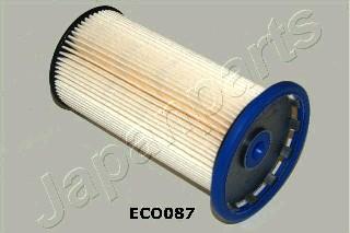 Japanparts FC-ECO087 - Filtro combustible parts5.com