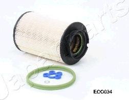 Japanparts FC-ECO034 - Φίλτρο καυσίμου parts5.com