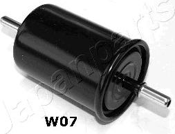 Japanparts FC-W07S - Filtro combustible parts5.com