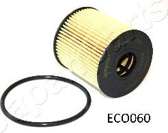 Japanparts FO-ECO060 - Filtro de aceite parts5.com