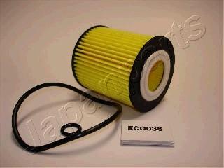 Japanparts FO-ECO036 - Filter za ulje parts5.com