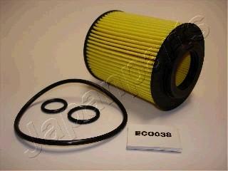 Japanparts FO-ECO038 - Oil Filter parts5.com