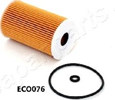 Japanparts FO-ECO076 - Filtru ulei parts5.com