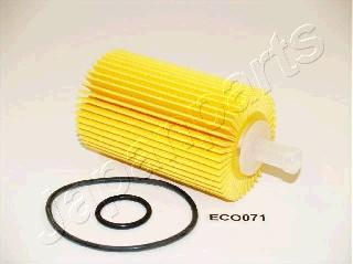 Japanparts FO-ECO071 - Oil Filter parts5.com