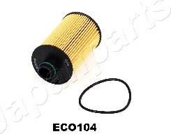 Japanparts FO-ECO104 - Oil Filter parts5.com