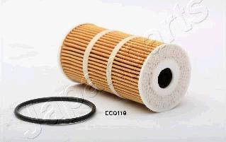 Japanparts FO-ECO119 - Маслен филтър parts5.com