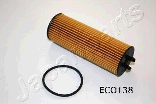 Japanparts FO-ECO138 - Filtro de aceite parts5.com