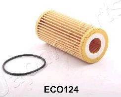 Japanparts FO-ECO124 - Filtro de aceite parts5.com