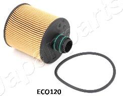 Japanparts FO-ECO120 - Filtru ulei parts5.com