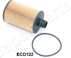 Japanparts FO-ECO122 - Φίλτρο λαδιού parts5.com