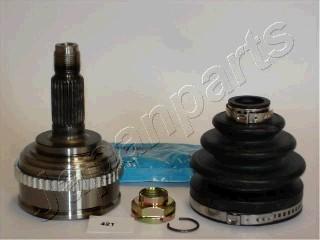 Japanparts GI-421 - Каре комплект, полуоска parts5.com