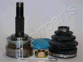 Japanparts GI-119 - Joint Kit, drive shaft parts5.com