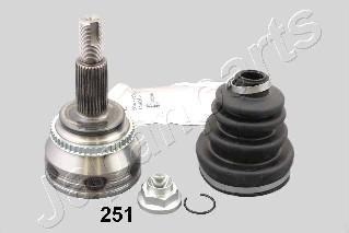 Japanparts GI-251 - Joint Kit, drive shaft parts5.com